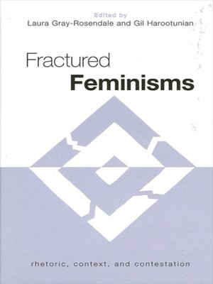 cover image of Fractured Feminisms